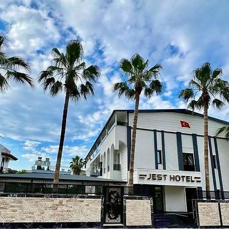 Jest Hotel Kemer Dış mekan fotoğraf