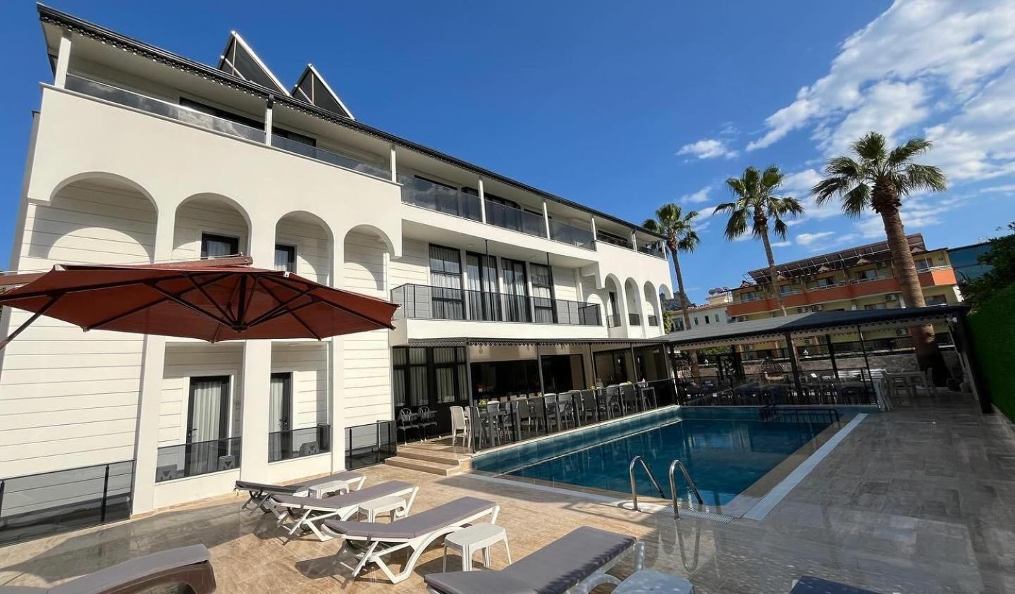Jest Hotel Kemer Dış mekan fotoğraf