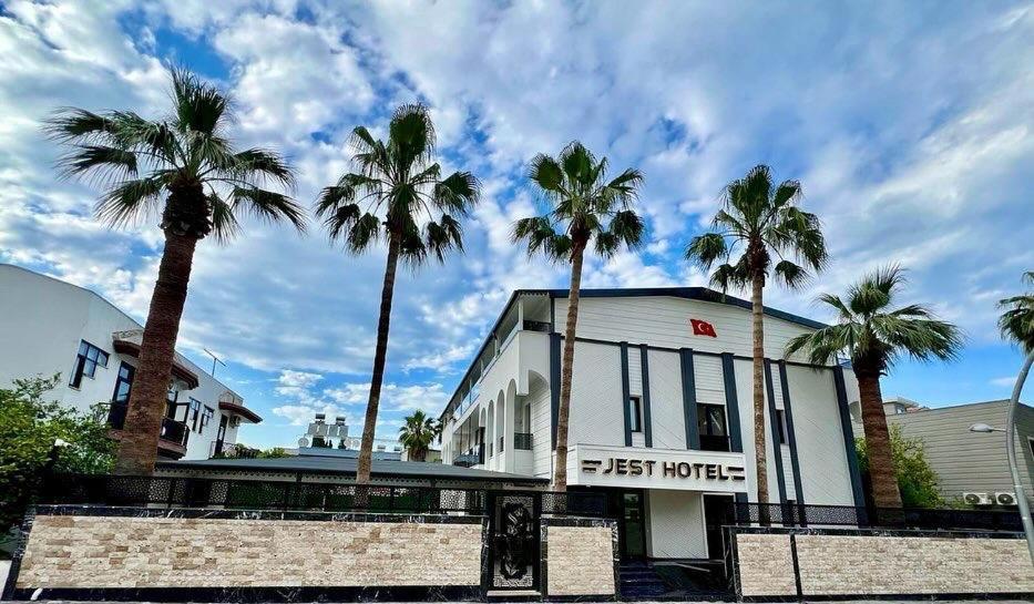 Jest Hotel Kemer Dış mekan fotoğraf