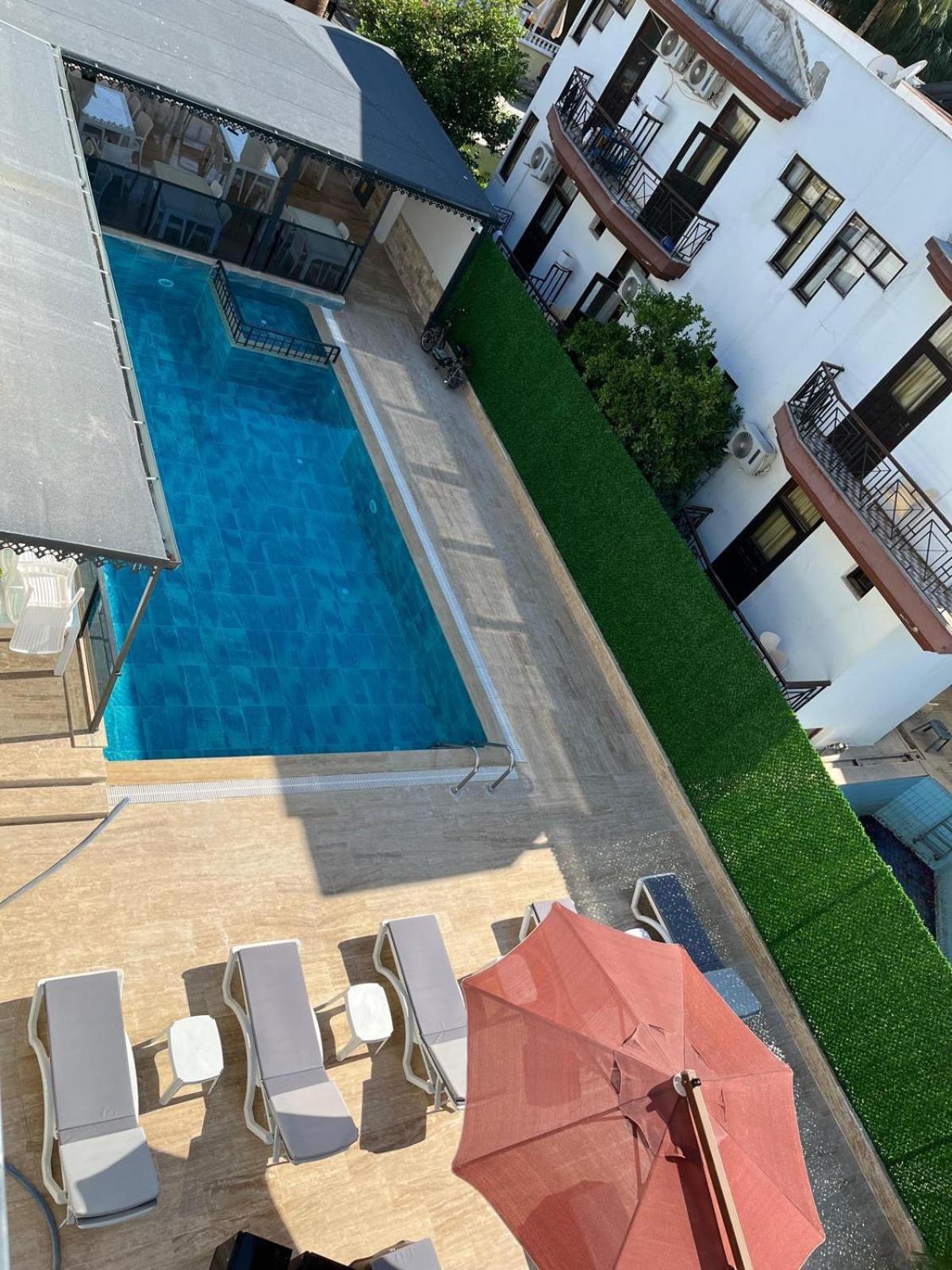 Jest Hotel Kemer Dış mekan fotoğraf