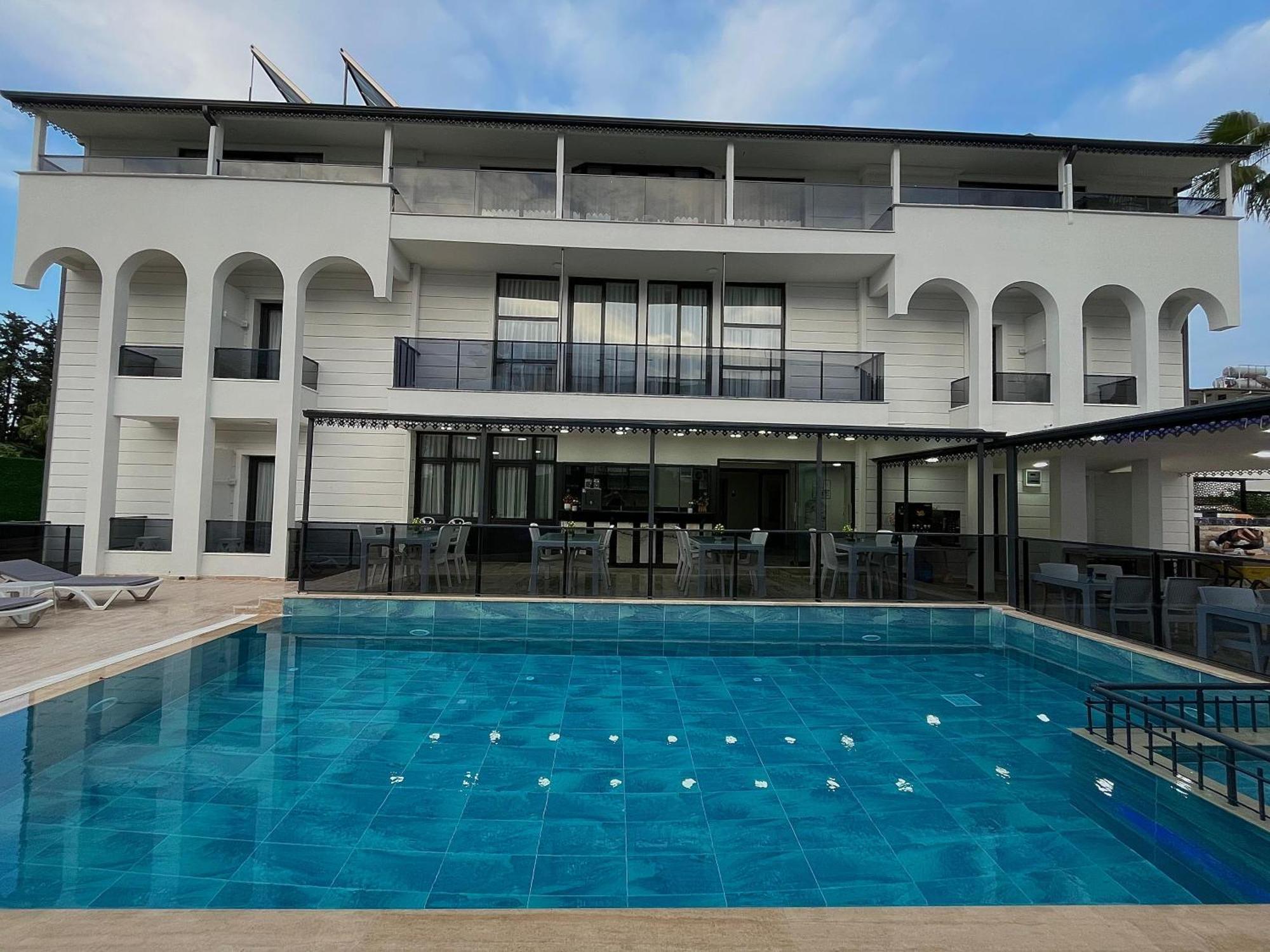 Jest Hotel Kemer Dış mekan fotoğraf