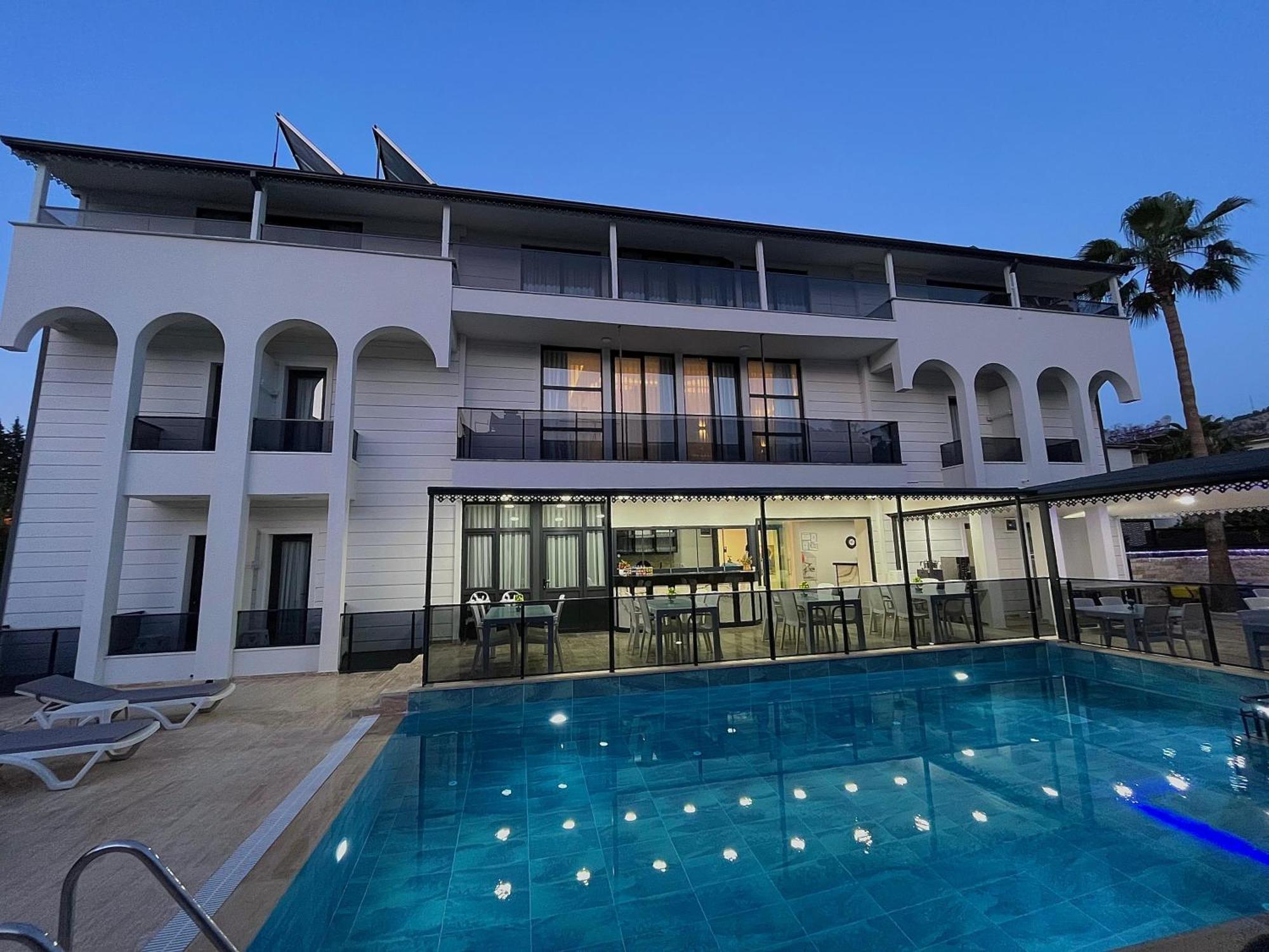 Jest Hotel Kemer Dış mekan fotoğraf